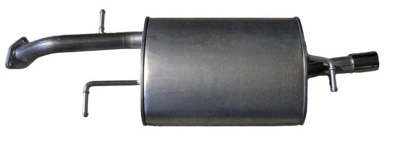 IZAWIT Rear silencer Article number: 19.024 cheaply