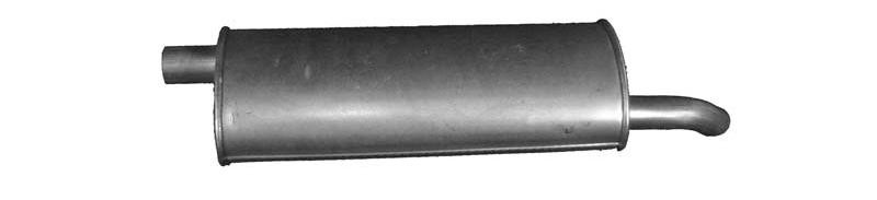 IZAWIT Rear silencer Article number: 21.015 cheaply