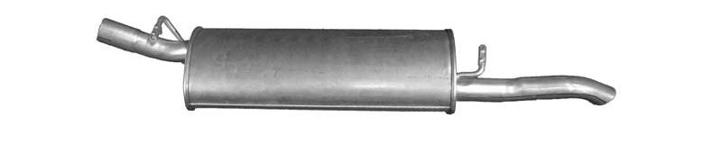 IZAWIT Rear silencer Article number: 21.020 cheaply