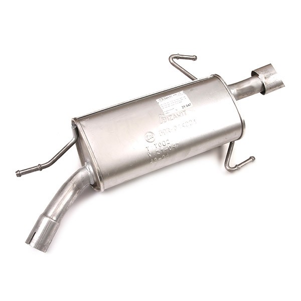 IZAWIT Rear silencer Article number: 21.047 cheaply