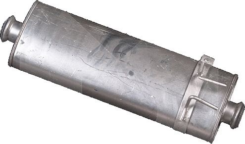 IZAWIT Middle silencer Article number: 21.070 cheaply