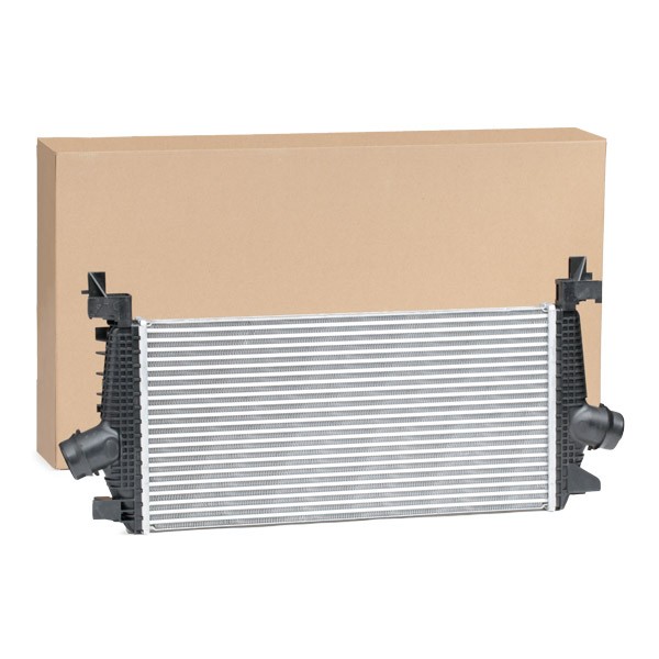 RIDEX Intercooler Article number: 468I0336 cheaply