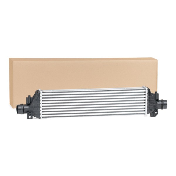 RIDEX Intercooler Article number: 468I0341 cheaply
