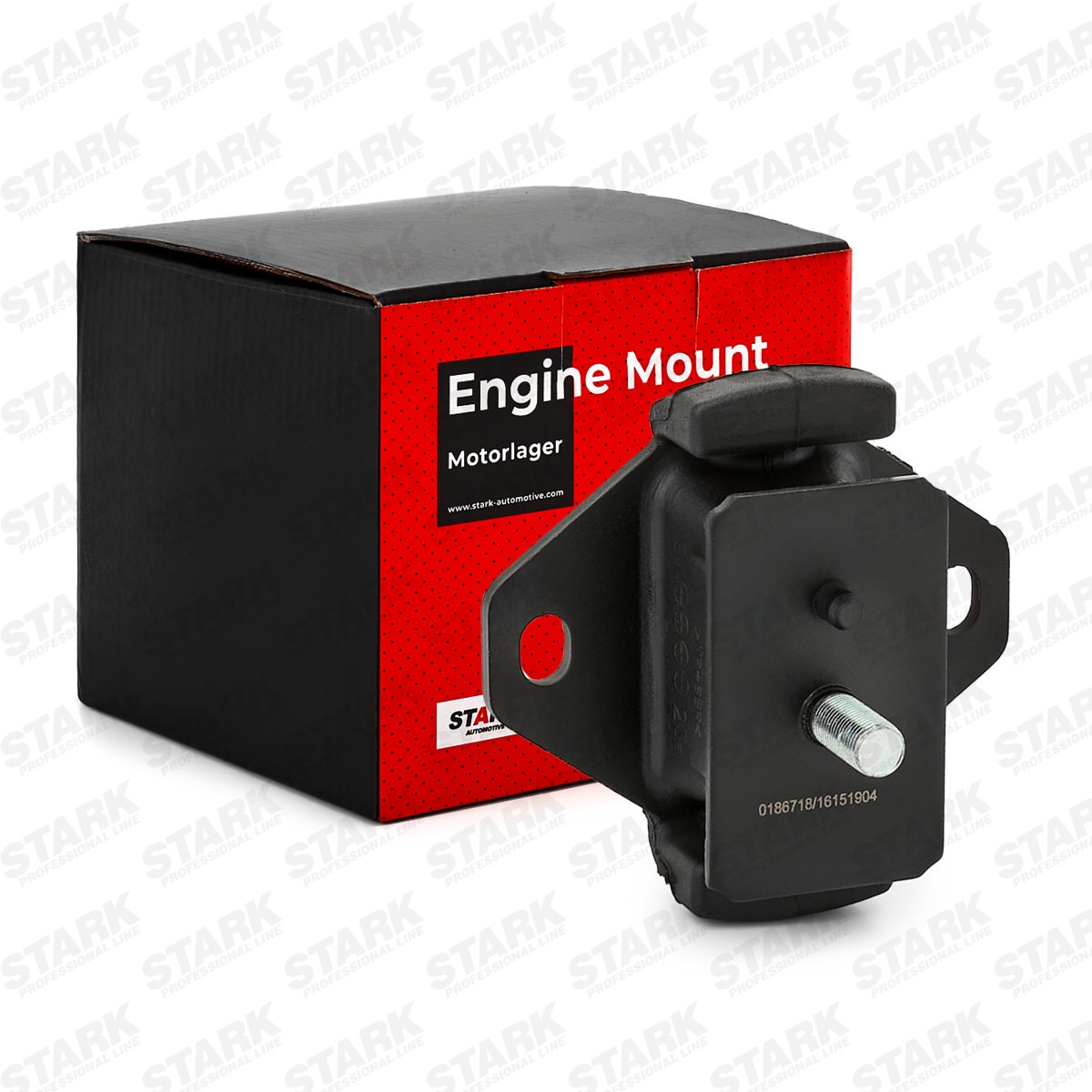 STARK Engine mount Article number: SKEM-0660628 cheaply