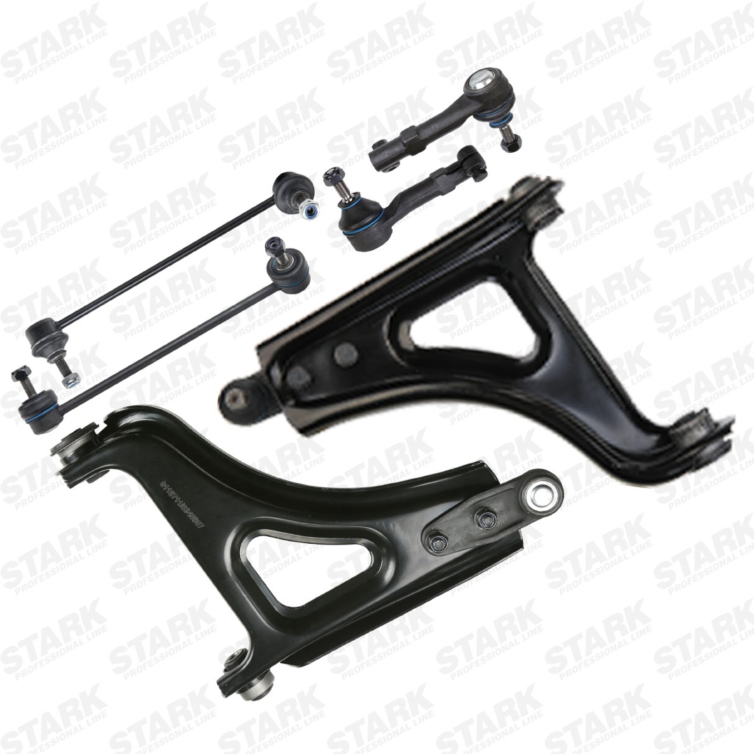 STARK SKSSK-1600402 Remondikomplekt,õõtshoob TWINGO 1.2 55 HP Bensiin 2012