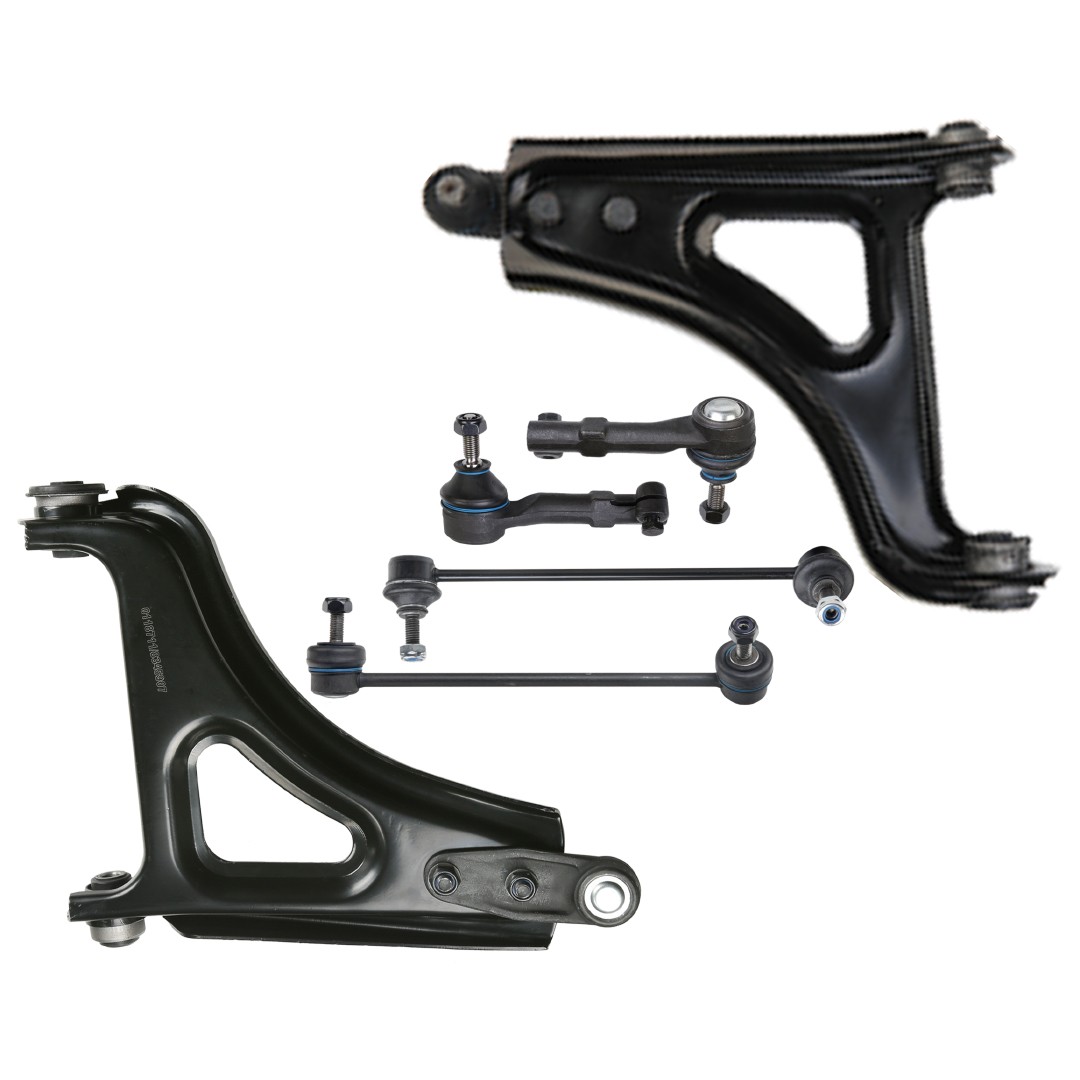 RIDEX 772S0403 Remondikomplekt,õõtshoob TWINGO 1.2 55 HP Bensiin 2012