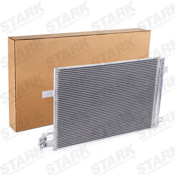 STARK Air conditioning condenser Article number: SKCD-0110669 cheaply