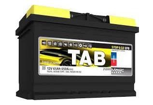 TAB Battery Article number: 212760 cheaply