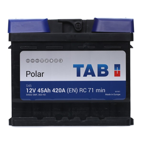 TAB Battery Article number: 246045 cheaply