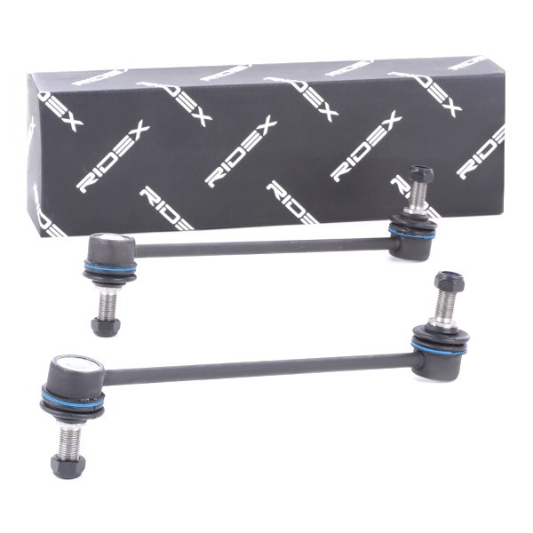 RIDEX 2067R0045 Remondikomplekt, stabilisaatori otsavarras NAVARA 2.5 dCi 4WD (D40TT, D40T, D40M, D40BB) 190 HP Diisel