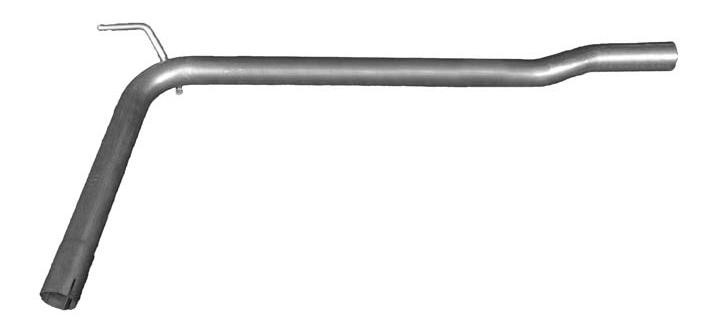 IZAWIT Exhaust Pipe Article number: 23.136 cheaply