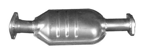 IZAWIT Middle silencer Article number: 26.300 cheaply