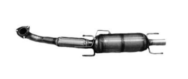 JMJ Diesel particulate filter Article number: 1115 cheaply