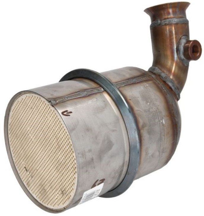 JMJ Diesel particulate filter Article number: 1247 cheaply