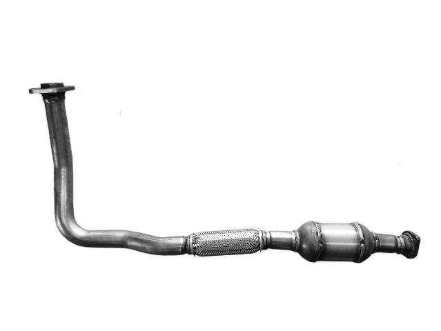JMJ Catalytic converter Article number: 1080296 cheaply