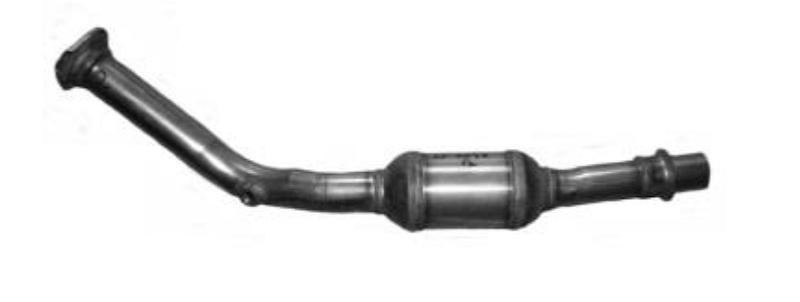 JMJ Catalytic converter Article number: 1090634 cheaply