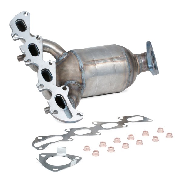 JMJ Catalytic converter Article number: 1091019 cheaply