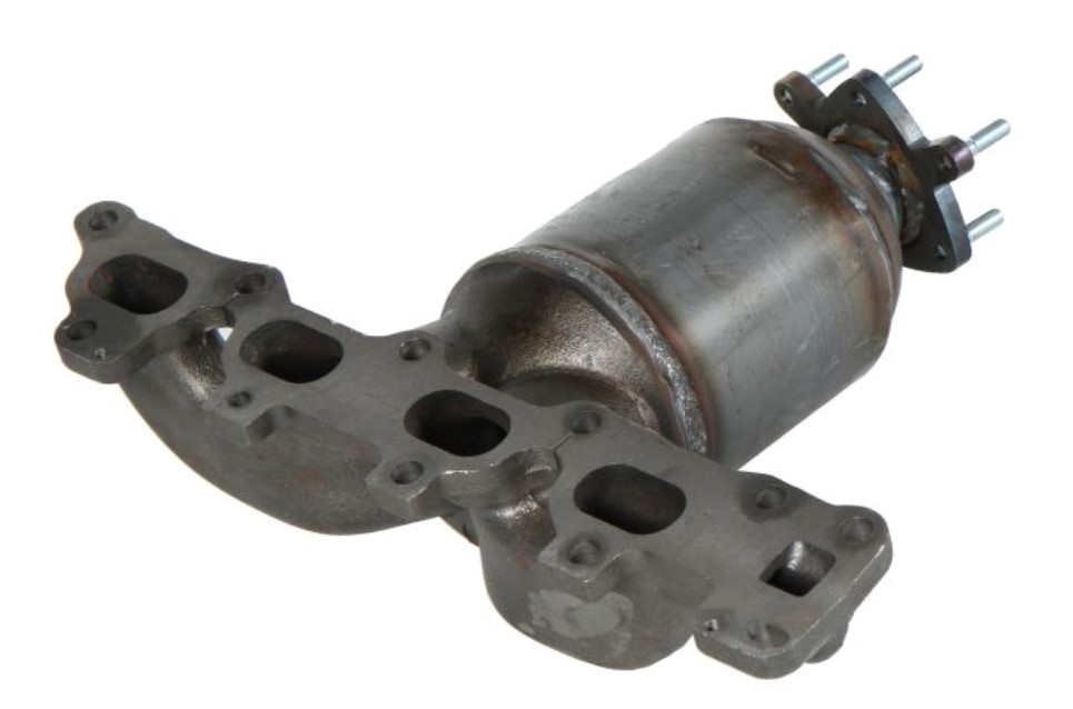 JMJ Catalytic converter Article number: 1091023 cheaply