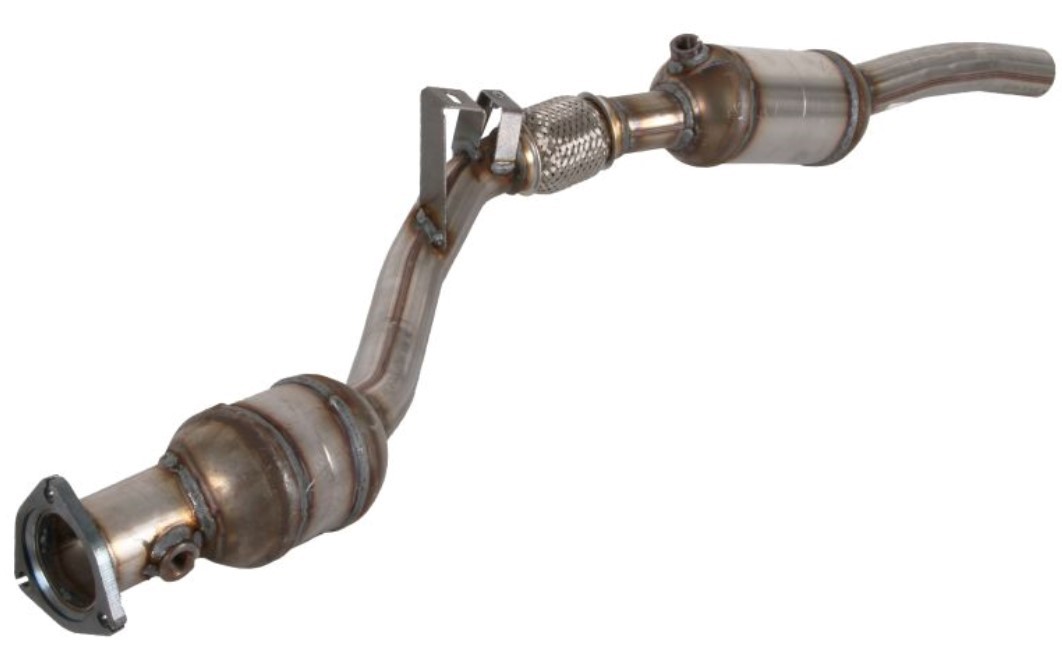 JMJ Catalytic converter Article number: 1091509 cheaply