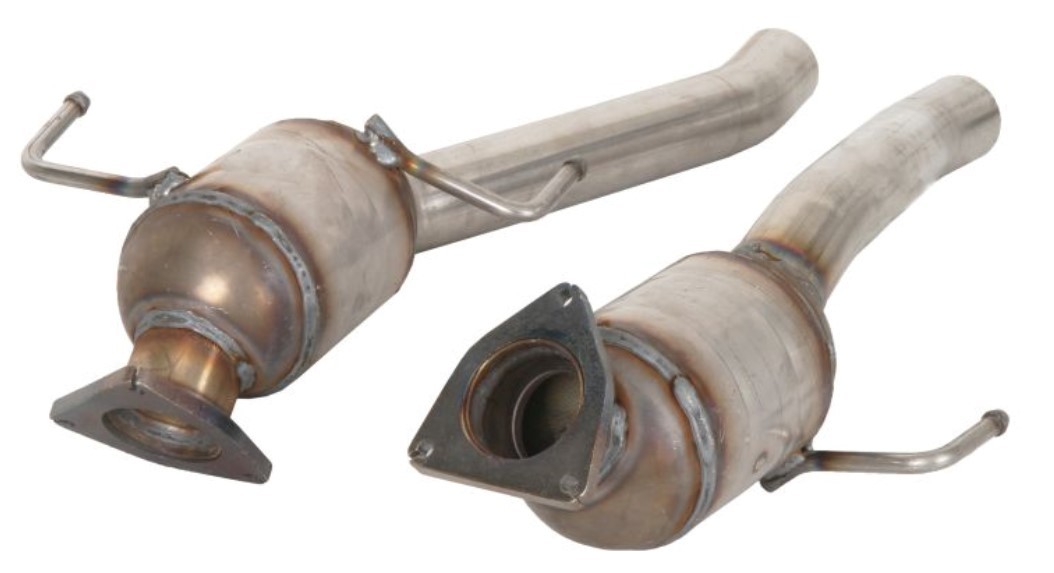 JMJ Catalytic converter Article number: 1091600 cheaply