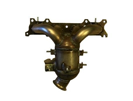 JMJ Catalytic converter Article number: 1091628 cheaply