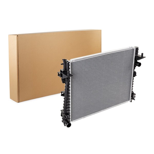 RIDEX Engine radiator Article number: 470R1091 cheaply