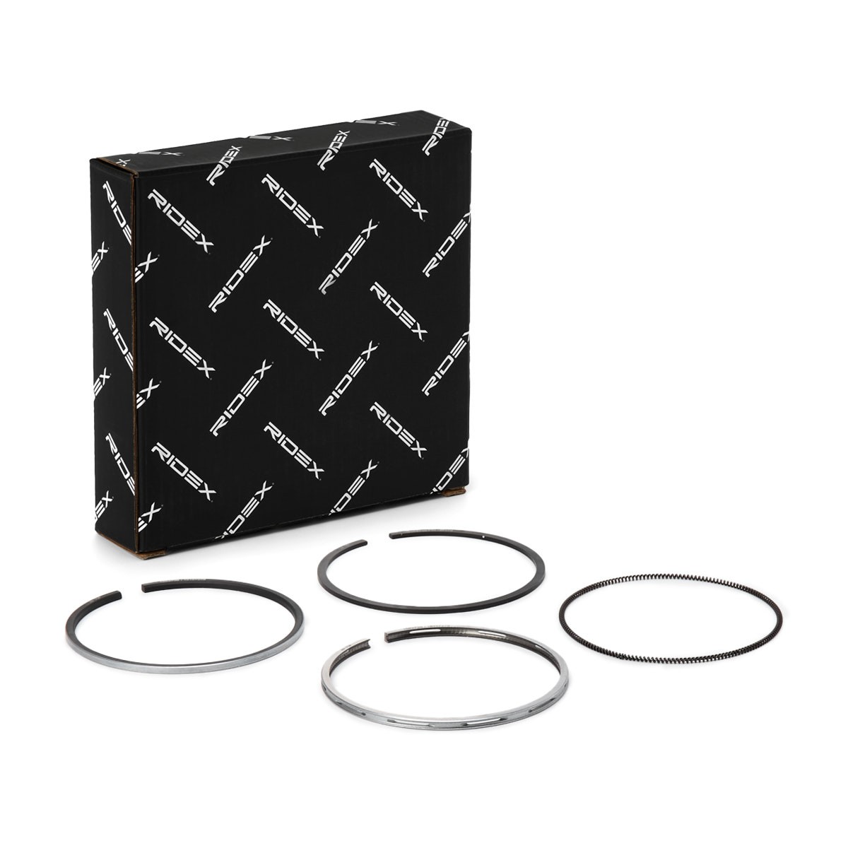 RIDEX Piston Ring Kit Article number: 444P0118 cheaply