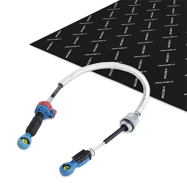 RIDEX Cable, manual transmission Article number: 1787C0098 cheaply