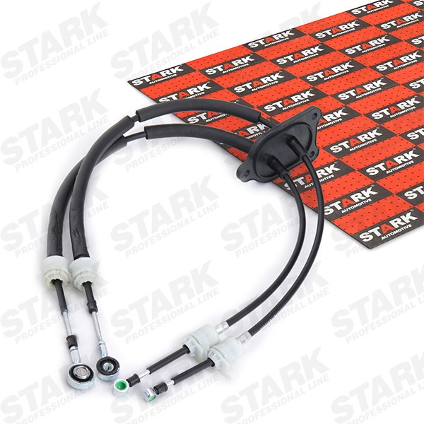 STARK SKCMT-1520099 Tross, käigukast FIORINO 1.3 JTD Multijet 95 HP Diisel