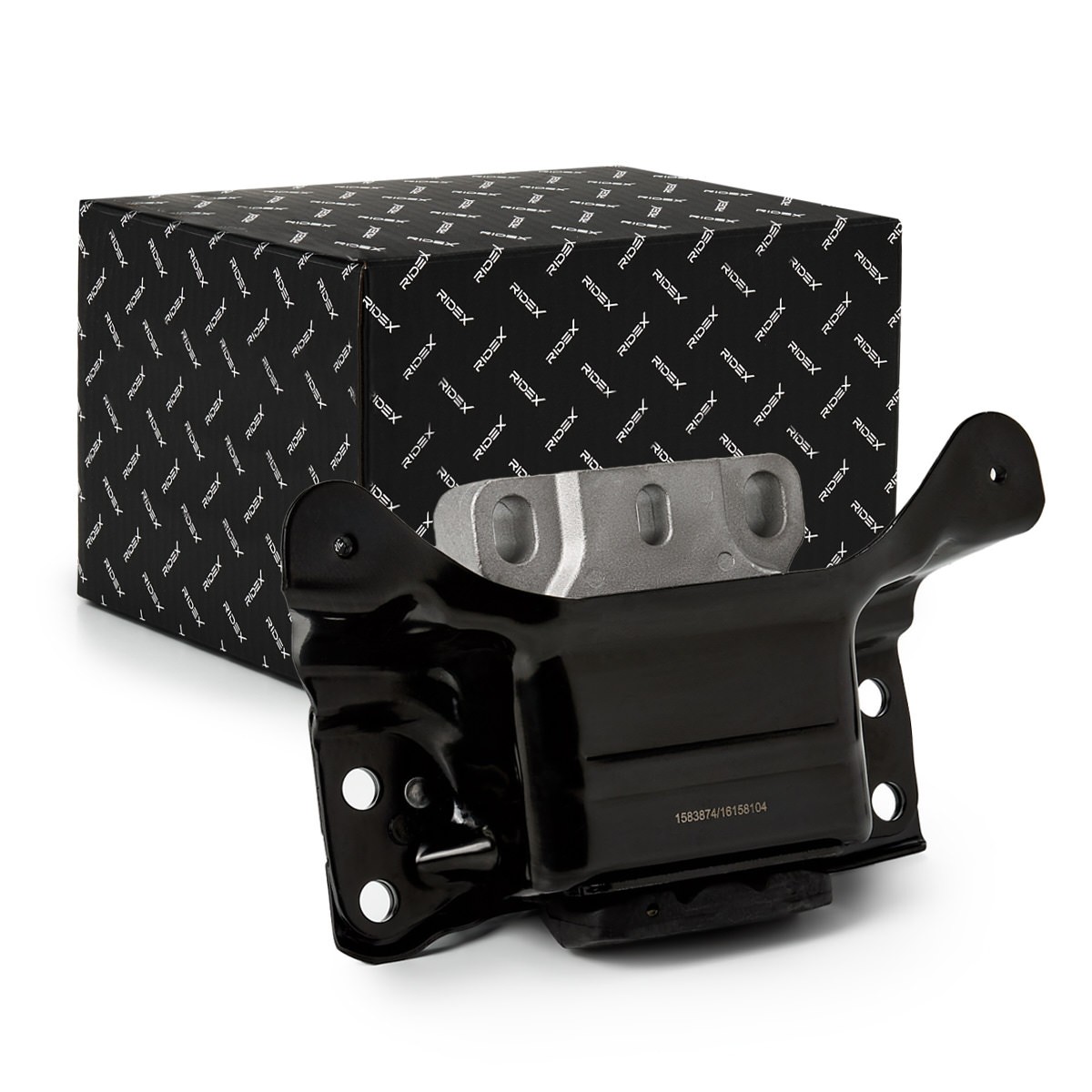RIDEX Mounting, manual transmission Article number: 249M0074 cheaply
