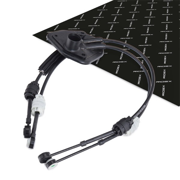 RIDEX 1787C0104 Cable, manual transmission KANGOO 1.5 dCi 90 (FW0G, FW05, FW08, FW11) 90 PS Diesel