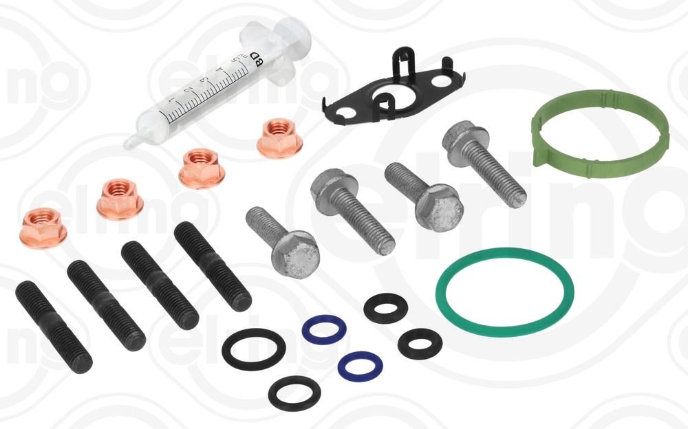 ELRING Mounting Kit, charger Article number: 465.630 cheaply