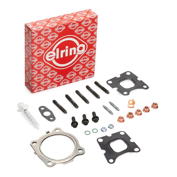 ELRING 657.120 Montagesæt, lader C-MAX 1.0 EcoBoost 125 HK Benzin 2019