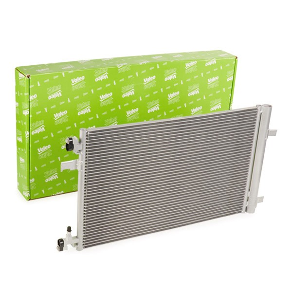 VALEO Air conditioning condenser Article number: 812661 cheaply