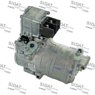 SIDAT Air conditioning compressor Article number: 1.1520 cheaply
