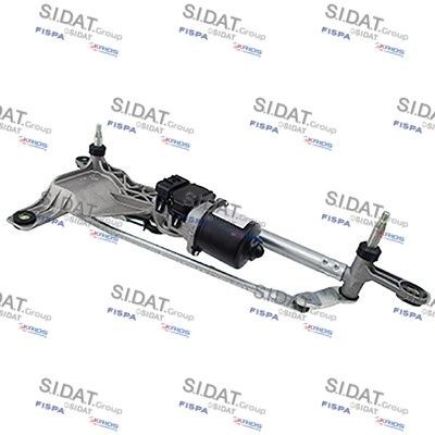 SIDAT 68036 Window Wiper System IDEA 1.9 JTD 101 PS Diesel