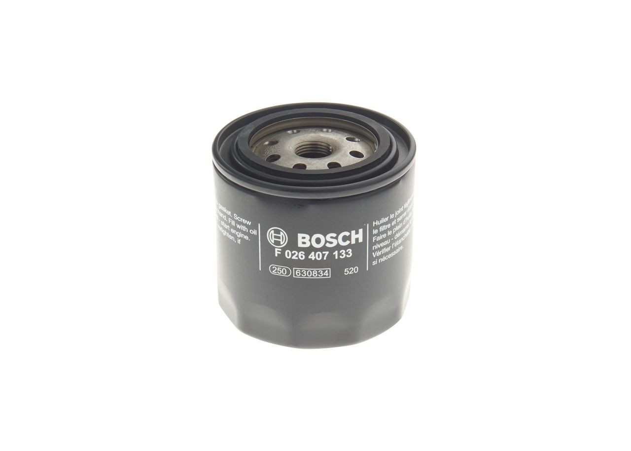 BOSCH Oljefilter Artikelnummer: F 026 407 133 billigt
