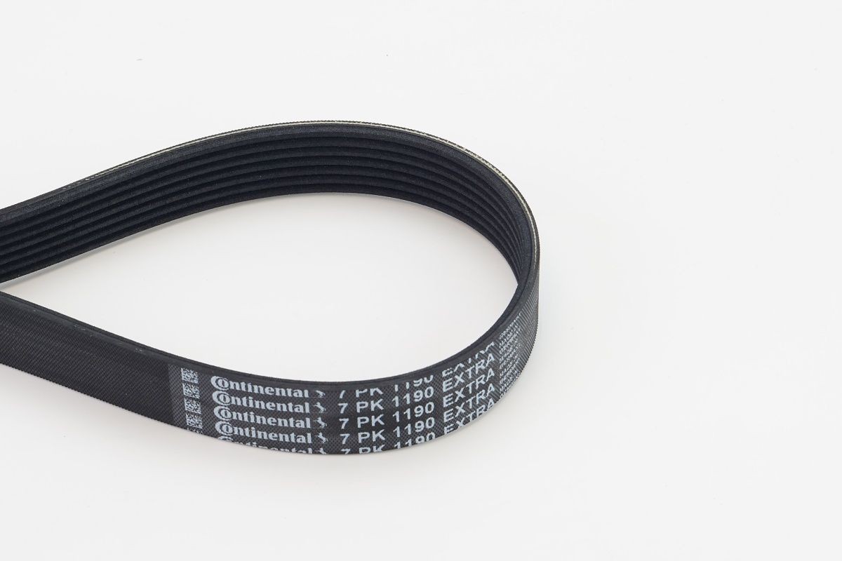 CONTITECH Serpentine belt Article number: 7PK1190 EXTRA cheaply