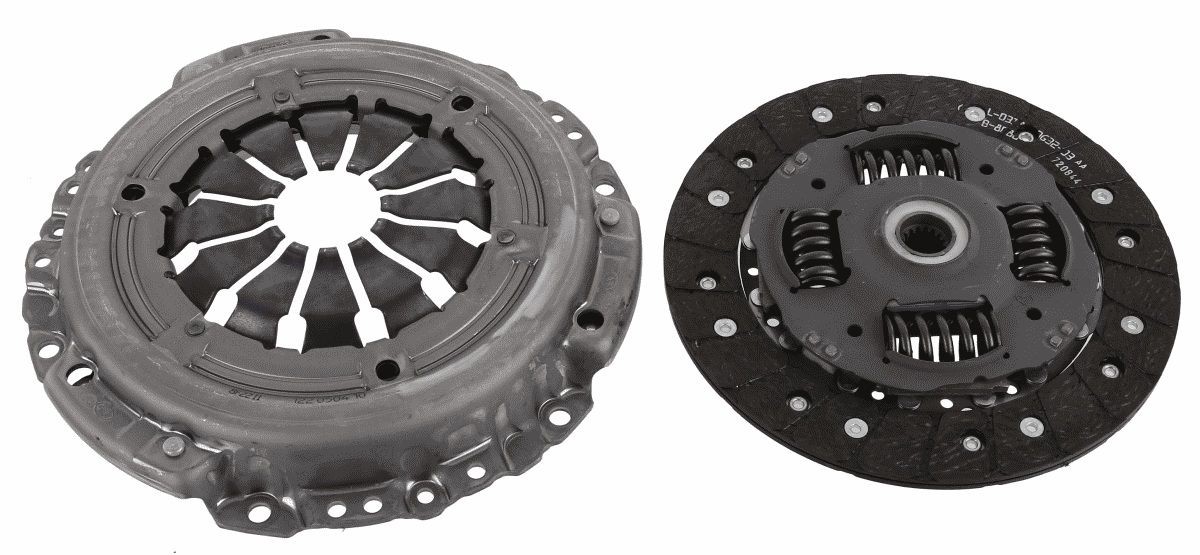 SACHS Clutch kit Article number: 3000 950 970 cheaply