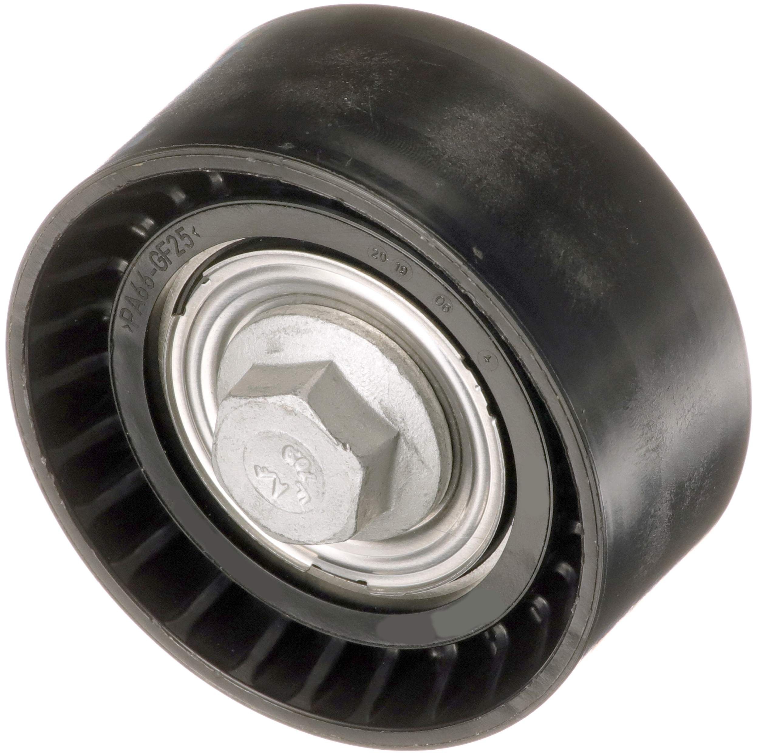 GATES Deflection / Guide Pulley, v-ribbed belt Article number: T36804 cheaply