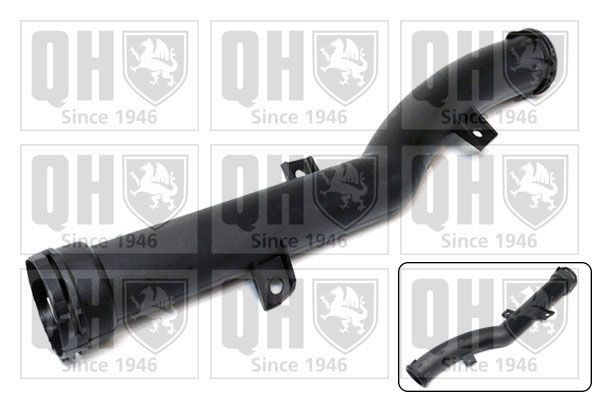 QUINTON HAZELL Coolant Tube Article number: QTH1025CF cheaply