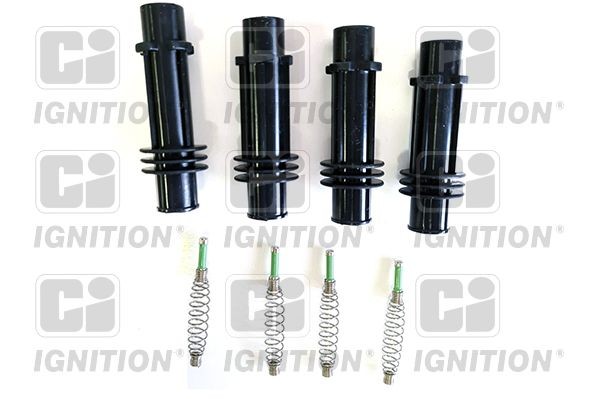 QUINTON HAZELL XIC8510RK Plug, spark plug CORSA 1.2 69 PS Petrol