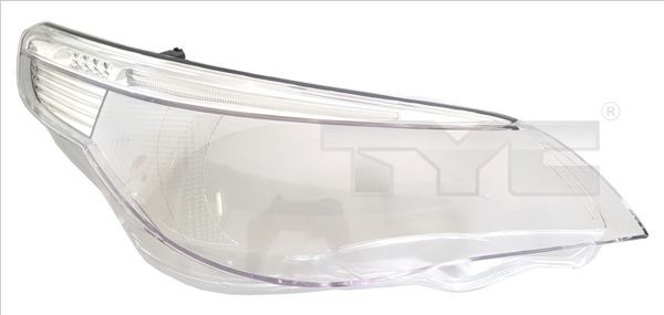 TYC 20-0937-LA-1 Lygteglas, forlygte 5-serie 525 xi 218 HK Benzin 2010