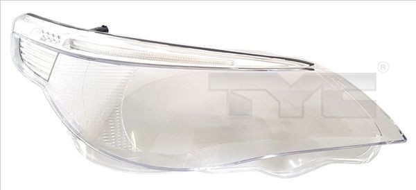 TYC 20-12925-LA-1 Lygteglas, forlygte 5-serie 525 xi 218 HK Benzin 2010