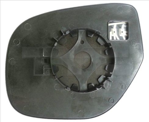 TYC Cristal de espejo, retrovisor exterior Número de artículo: 323-0018-1 a buen precio
