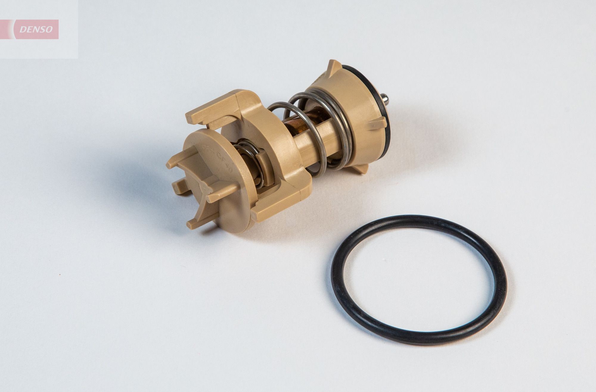 DENSO Termostat, lichid racire număr articol: DTM94803 ieftin