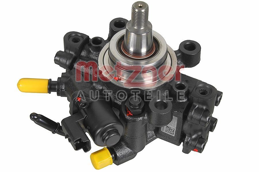 METZGER High pressure fuel pump Article number: 0830126 cheaply