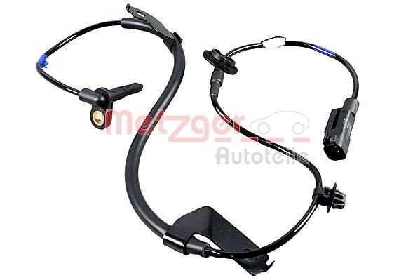METZGER ABS Sensor Varenummer: 09001235 billige