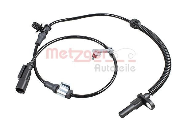 METZGER ABS sensor Article number: 09001324 cheaply