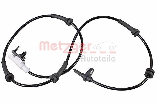 METZGER ABS sensor Article number: 09001345 cheaply